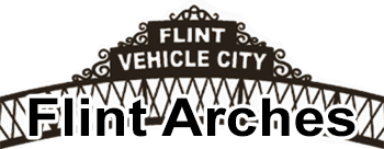 Flint Arches Restoration Project